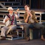 Sean Dixon and James Graham in As You Like It| Photo: David Hou