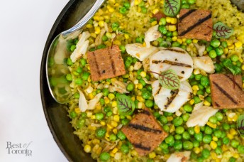 Market Paella | Photo: John Tan