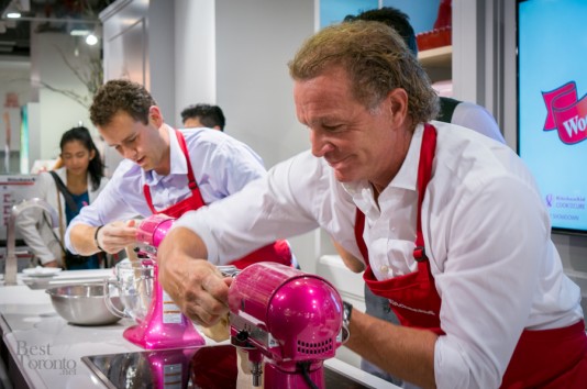 Cook for the Cure
