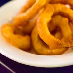 Onion rings | Photo: John Tan