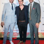 The Property Brothers with Aristotle Andrulakis