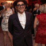 Ray Civello (President of Aveda Canada), named one of Toronto Life's Best Dressed this year