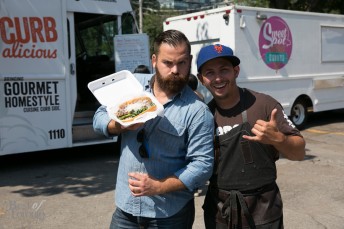 Matt Dean Petit (Rock Lobster), Matt Basille (Fidel Gastro's)