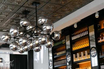 Upstairs bar | Photo: Nick Lee