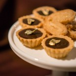 Chocolate tarts, Bonnie Gordon College of Confectionary Arts | Photo: John Tan