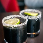 Black Mamba Margarita | Photo: John Tan