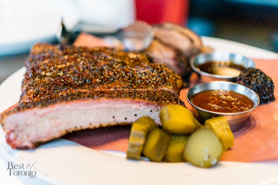 Pork Ribs | Photo: John Tan