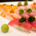 Sushi set | Photo: John Tan