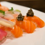 Sushi set | Photo: John Tan