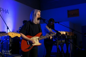 Alvvays | Photo: Nick Lee