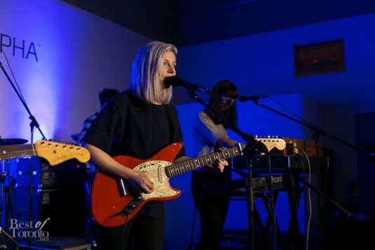Alvvays | Photo: Nick Lee