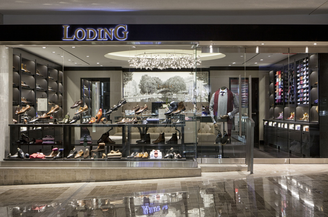 For the love of fine shoes, check out LODING in the Financial District