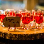 Lingonberry vodka | Photo: John Tan