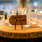 Lemon and ginger ("lemonger") vodka | Photo: John Tan