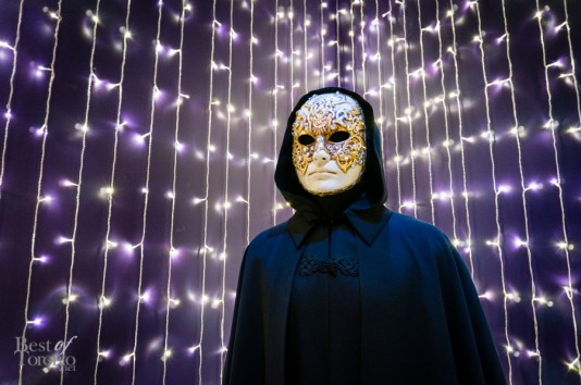 Eyes Wide Shut, Stanley Kubrick Exhibition | Photo: John Tan