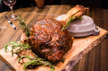 Beef Shin BBQ | Photo: John Tan