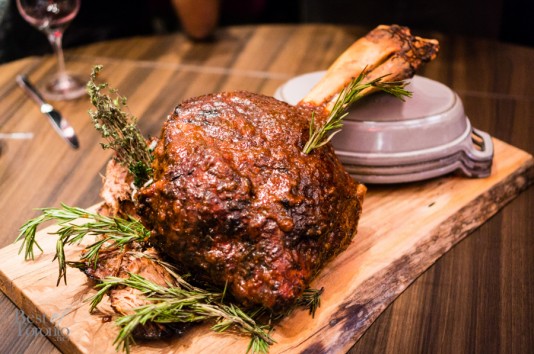 Beef Shin BBQ | Photo: John Tan