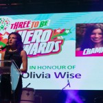 Honouring Olivia Wise who passed away last Nov 2013 at the age 16.