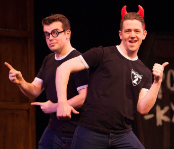 James Percy and Benjamin Stratton