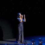 Centre Stage surprise musical guest soprano Adrianne Pieczonka | Photo: Michael Cooper
