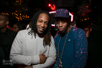 Tyrone Edwards (1LoveTO), Kardinal Offishall