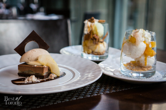 Desserts