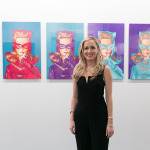 Claire Taylor, The Artist Project, Show Director