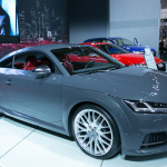Audi TTS Coupe expected to launch in Fall 2015