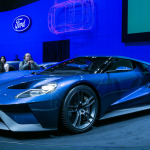 The all new Ford GT will be built in Markham, ON