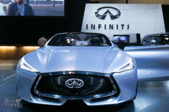 Infiniti Q60 Concept