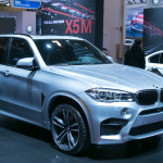 The all-new BMW X5M