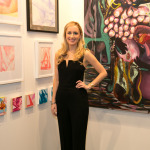 Claire Taylor, The Artist Project, show director