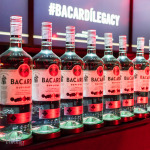 The new Bacardí bottles