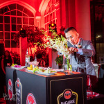 Vancouver finalist and Bacardi Legacy Winner Mike Shum | Cocktail: Chan Chan