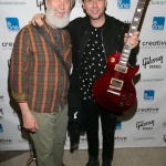 Fred Penner, Max Kerman (The Arkells)