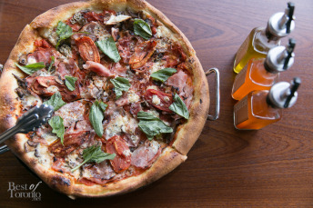 Pizza | Photo: Nick Lee