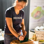 Chef Kristin Donovan | Hooked Inc