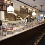 Interior of Balzac's Coffee | Photo courtesy of Balzac's Coffee