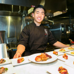 Chef Eric Chong
