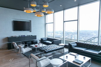 Panorama revised: The One Eighty on the 51st Floor