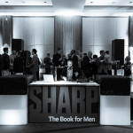 Sharp Magazine DJ Booth