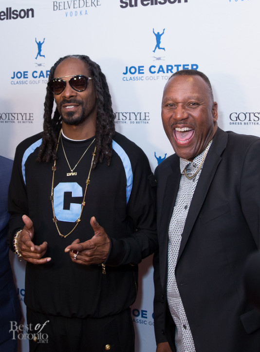 Snoop Dogg, Joe Carter