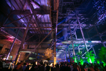 Win tickets to Luminato Festival's Big Bang Bash
