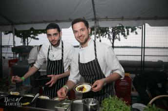 Carl Heinrich, Richmond Station