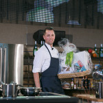 Adam Oliveira, The Spoke Club wins the Toronto Taste Chef Challenge