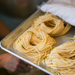 Gluten free pasta