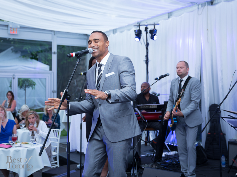 “Soul in the City” with Sean Jones at Casa Loma Best of Toronto