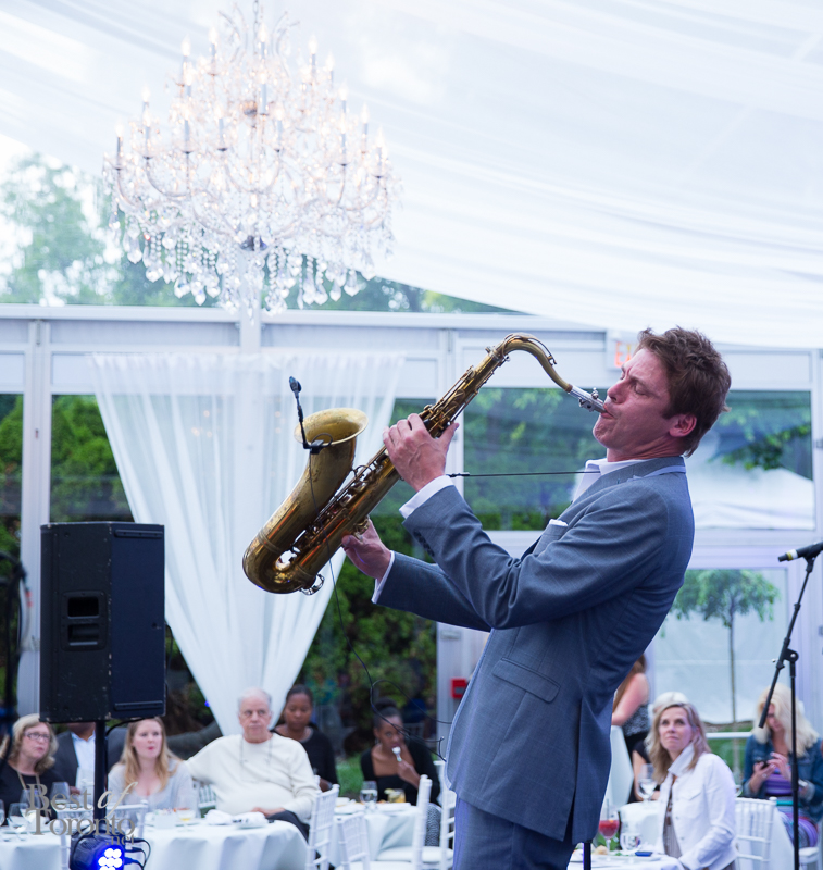 “Soul in the City” with Sean Jones at Casa Loma Best of Toronto