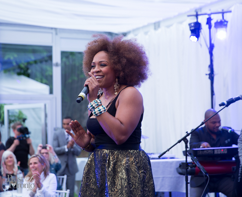 “Soul in the City” with Sean Jones at Casa Loma Best of Toronto