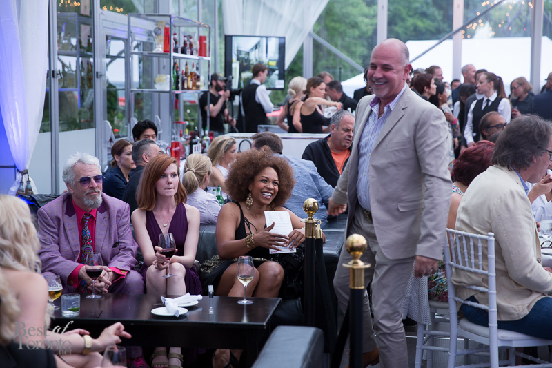 “Soul in the City” with Sean Jones at Casa Loma Best of Toronto